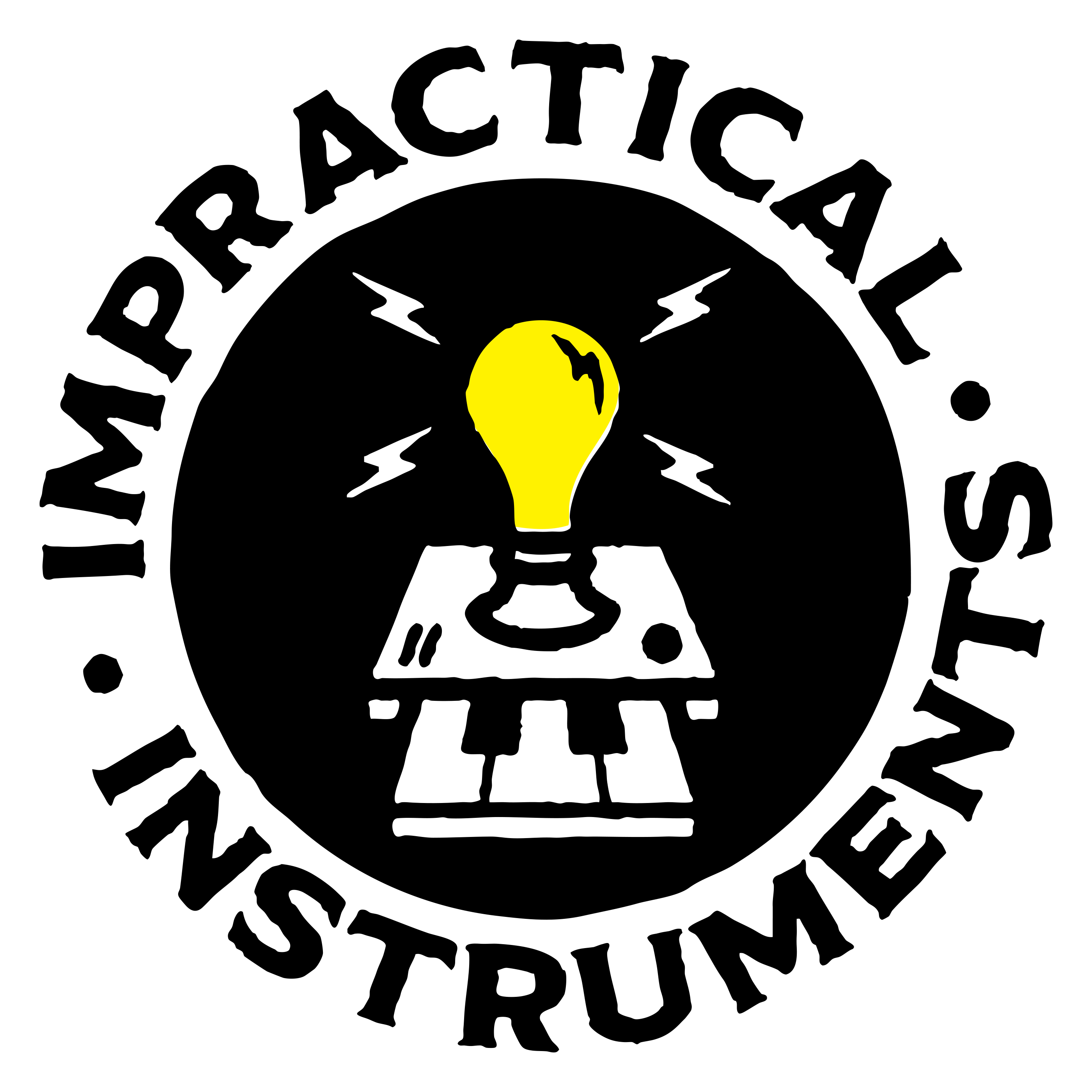 Impractical Instruments Logo