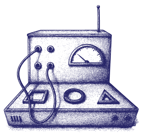 Geoteller Instrument